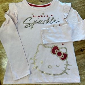 Hello Kitty Long Sleeve